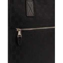GG Fabric shopping bag
