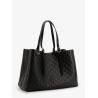 GG Emblem leather shoulder bag