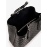 GG Emblem leather shoulder bag