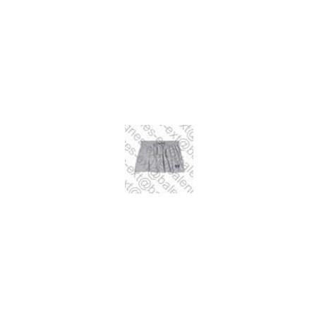 Cotton miniskirt