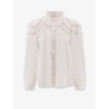 Christa biologic cotton and viscose shirt