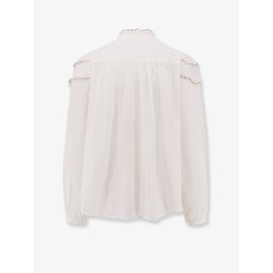 Christa biologic cotton and viscose shirt