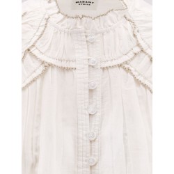 Christa biologic cotton and viscose shirt