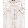 Christa biologic cotton and viscose shirt