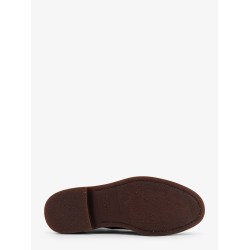 Suede ankle boots