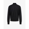 Cashmere and silk turtleneck