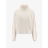 Wool and cashmere sweater