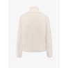 Wool and cashmere sweater