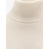 Wool and cashmere sweater