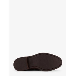 Suede loafers
