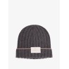 Beanie cashmere hat