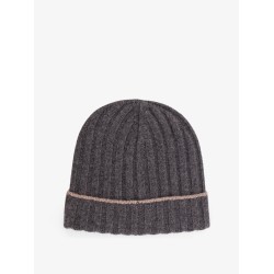 Beanie cashmere hat