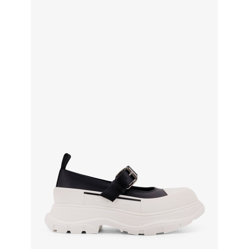 S.Rubber leather Maryjane