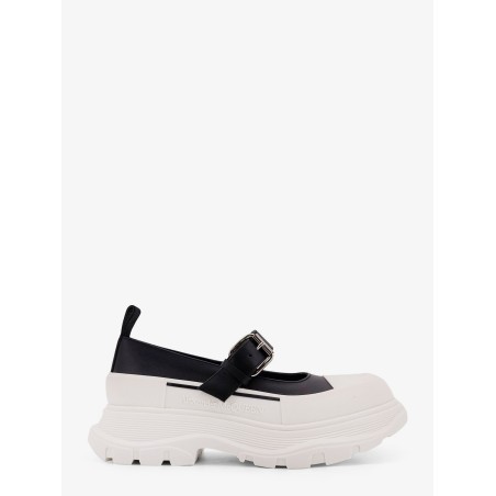S.Rubber leather Maryjane