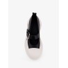 S.Rubber leather Maryjane