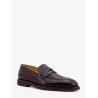 Leather loafers