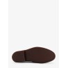 Leather loafers