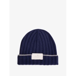 Beanie cashmere hat