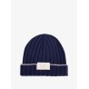Beanie cashmere hat
