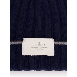 Beanie cashmere hat