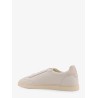 Leather sneakers