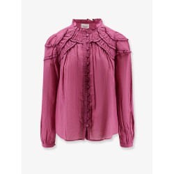 Christa biologic cotton and viscose shirt