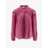 Christa biologic cotton and viscose shirt