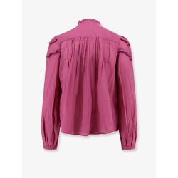 Christa biologic cotton and viscose shirt