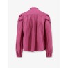 Christa biologic cotton and viscose shirt