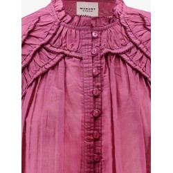 Christa biologic cotton and viscose shirt