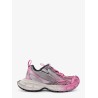 3XL low-top mesh sneakers