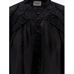 Christa biologic cotton and viscose shirt
