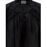 Christa biologic cotton and viscose shirt