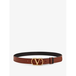 Valentino Garavani leather belt