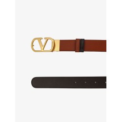Valentino Garavani leather belt