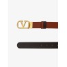 Valentino Garavani leather belt