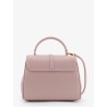Mini 16 leather shoulder bag