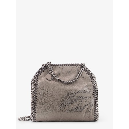 Falabella shaggy deer shoulder bag