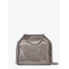 Falabella shaggy deer shoulder bag