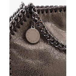 Falabella shaggy deer shoulder bag