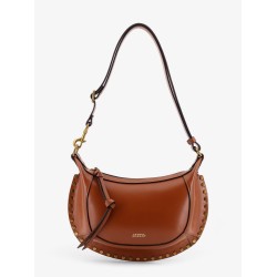 Oskan Moon leather crossbody bag