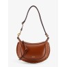 Oskan Moon leather crossbody bag