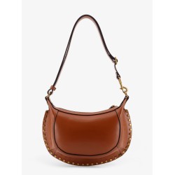 Oskan Moon leather crossbody bag
