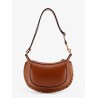 Oskan Moon leather crossbody bag