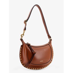 Oskan Moon leather crossbody bag