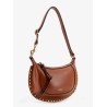 Oskan Moon leather crossbody bag