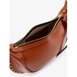 Oskan Moon leather crossbody bag