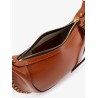 Oskan Moon leather crossbody bag