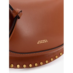 Oskan Moon leather crossbody bag