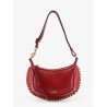 Oskan Moon leather crossbody bag